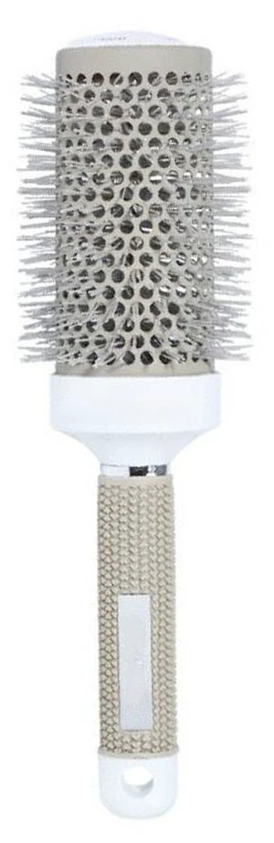 US 1 Pack 2'' Hair Brush Nano Thermal Ceramic Ionic Round Barrel Comb Styling US 1 Pack 2'' Hair Brush Nano Thermal Ceramic Ionic Round Barrel Comb Styling