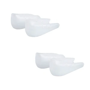 US Concealed Footbed Enhancers Invisible Height Increase Silicone Heel Insoles US Concealed Footbed Enhancers Invisible Height Increase Silicone Heel Insoles
