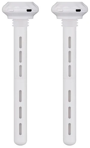 US 2 Pcs Portable Mini Cool Mist Humidifier USB-Powered With Nightlight Travel US 2 Pcs Portable Mini Cool Mist Humidifier USB-Powered With Nightlight Travel