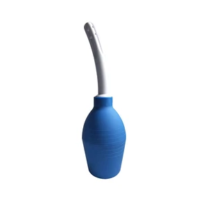 US 1 Pcs 310ml Anal Douche Bottle Enema Bulb Vaginal Douche Cleaner Bag Kit DI-4-f dengpaochongpenqilanse 1ge US 1 Pcs 310ml Anal Douche Bottle Enema Bulb Vaginal Douche Cleaner Bag Kit DI-4-f dengpaochongpenqilanse 1ge