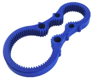 US 1 Pack Opener Bottle Weak Hands Arthritis Rubber Jar Gripper Pad Corkscrew lanse US 1 Pack Opener Bottle Weak Hands Arthritis Rubber Jar Gripper Pad Corkscrew lanse