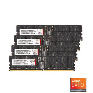 A-Tech 512GB Server RAM Kit – 8x 64GB DDR4 3200MHz ECC Registered RDIMM (2Rx4)