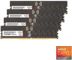 V-Color DDR5 96GB (48GBx2) 6000MHz CL30 2Rx8 OC ECC