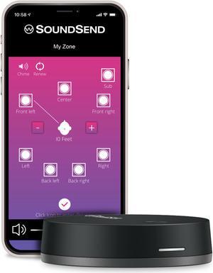 WiSA SoundSend-Wireless Home Cinema Audio Transmitter