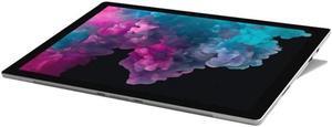 Microsoft Surface Pro 6 12.3" Tablet 256GB WiFi Core i5-8350U 1.7GHz, Platinum