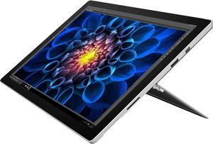 Microsoft Surface Pro 4 12.3" Tablet 128GB WiFi Core™ i5-6300U 2.4GHz, Silver