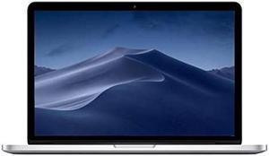 Apple MacBook Pro MGX72LL/A 13.3" 16GB 256GB SSD Core i5-4278U 2.6GHz Mac OSX, Silver