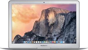 Apple MacBook Air MJVE2LL/A 13.3" 8GB 256GB SSD Core i5-5250U 1.6GHz Mac OS