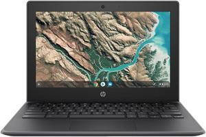 HP Chromebook 11 G8 EE 11.6" 4GB 32GB eMMC Celeron® N4020 1.1GHz ChromeOS, Gray
