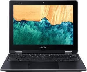 Acer Chromebook 12 Spin 512 R853TA 2n1 4GB-32GB Shale Black