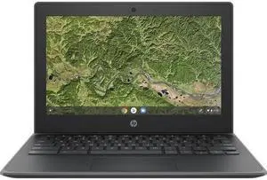 HP Chromebook 11A G8 EE 11.6" 4GB 32GB eMMC AMD A4-9120C 1.6GHz ChromeOS, Black