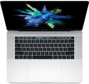 Apple MacBook Pro 15 MPTU2LL/A 15.4" 16GB 512GB SSD Core i7-7920HQ 2.8GHz macOS, Silver Apple MacBook Pro 15 MPTU2LL/A 15.4" 16GB 512GB SSD Core i7-7920HQ 2.8GHz macOS, Silver