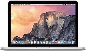 Apple MacBook Pro MF839LL/A 13.3" 8GB 256GB SSD Core i5-5257U 2.7GHz Mac OSX, Silver