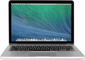 Apple MacBook Pro ME293LL/A 15.4" 8GB 512GB SSD Core i7-4750HQ 2.0GHz Mac OSX, Silver
