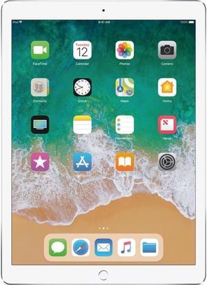 Apple iPad Pro 2nd Generation 12.9" Tablet 256GB WiFi, Silver