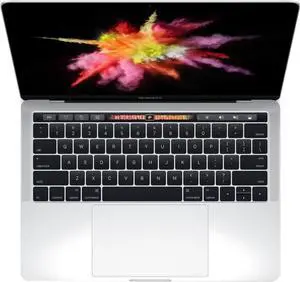 Apple MacBook Pro MPXX2LL/A 13.3" 16GB 256GB eMMC Core i5-7267U 3.1GHz macOS, Silver