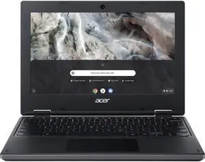 Acer Chromebook 311 C721-25AS 11.6" 4GB 32GB eMMC AMD A4-9120C 1.6GHz ChromeOS, Black
