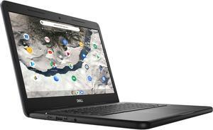 Dell Chromebook 14 3400 14" 4GB 32GB eMMC Celeron® N4000 2.6GHz ChromeOS, Black