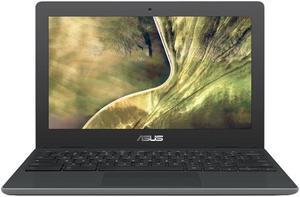 Asus Chromebook C204EE-YS02-GR 11.6" 4GB 32GB eMMC Celeron® N4000 1.1GHz ChromeOS, Dark Gray