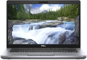 Dell Latitude 5411 14" 16GB 512GB SSD Core i7-10850H 2.7GHz Win10P, Gray Dell Latitude 5411 14" 16GB 512GB SSD Core i7-10850H 2.7GHz Win10P, Gray
