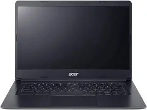 Acer Chromebook 14 314 C933-C2QR 14" Touch 4GB 32GB eMMC Pentium® Silver N5030 1.1GHz ChromeOS, Gray