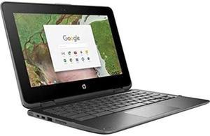 HP Chromebook 11 G1 (Education Edition) 11.6" Touch 4GB 32GB eMMC Celeron® N3350 1.1GHz, Gray