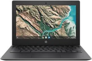HP Chromebook 11 G8 EE 11.6" For parts only - No adapter included.