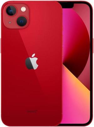 Apple iPhone 13 Mini 512GB 5.4" 5G AT&T Only, Red