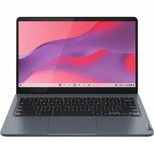 Lenovo IdeaPad 83BN001AUS 14" 8GB 128GB eMMC Core i3-N305 3.8GHz ChromeOS, Storm Grey