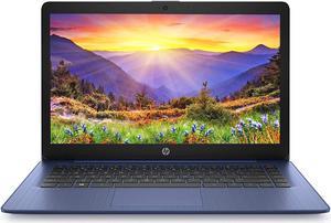 HP Stream 14 Intel N4000 64GB 4GB Windows 10 Certified Refurbished