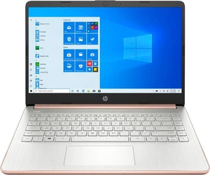HP Laptop PC 14inch Intel N4020 64GB 4GB Windows 10 Rose Gold WiFi BT Webcam HP Laptop PC 14inch Intel N4020 64GB 4GB Windows 10 Rose Gold WiFi BT Webcam