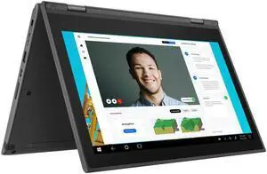 Lenovo 300e 2in1 11.6" Touchscreen Notebook AMD A4-9120 4GB 32GB Chrome OS Dark Gray Refurbished Good Lenovo 300e 2in1 11.6" Touchscreen Notebook AMD A4-9120 4GB 32GB Chrome OS Dark Gray Refurbished Good