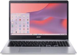 Refurbished Acer Chromebook 315 156 HD Intel N4020 4GB RAM 64GB Chrome OS Excellent Refurbished
