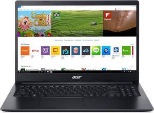 Acer Aspire 1 Laptop 156in Full HD Intel N4020 4GB 128GB Windows 11 Home Black 1YR Microsoft 365 Personal included
