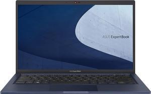 Refurbished Asus ExpertBook 14 FHD i51135G7 8GB 256GB Intel Iris Xe Graphics Win10 Home Certified Refurbished