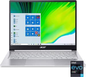 Refurbished Acer Swift 3 Notebook 135 2256 x 1504 Intel I71165G7 16GB 512GB Window 10 Home Certified Refurbished