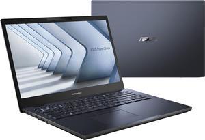 ASUS Expertbook B2 Flip 2-in-1 Business Laptop 15.6" FHD Touch Screen Intel Core i7-1260P 16GB 512GB SSD Windows 11 Pro Black