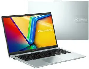 Asus Vivobook 15.6" FHD Core i3-N305 8GB 512GB Intel UHD Graphics Windows 11 Black Certified Refurbished