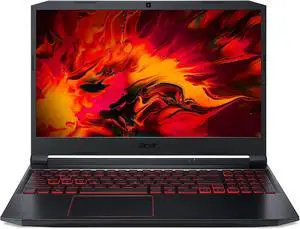 Acer Nitro 5 15.6" Gaming Laptop AMD Ryzen 5 4600H NVIDIA Geforce GTX 1650 8GB 512GB Windows 10 Home