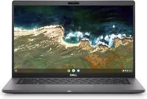 Dell Latitude 7410 14" Intel Core i5-10310U 16GB 128GB UHD Graphics ChromeOS Black Certified Refurbished