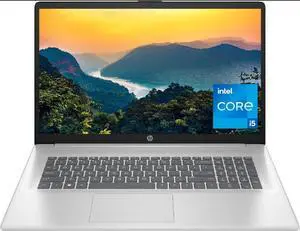 HP 17" Laptop FHD Display Intel Core i5-1335U 8GB RAM 1TB SSD Windows 11 Home