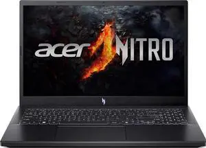 Acer Nitro V 15 15.6" Gaming Laptop AMD Ryzen 5 7535HS 512GB SSD 8GB RAM RTX 2050  Windows 11 Home  Refurbished Excellent
