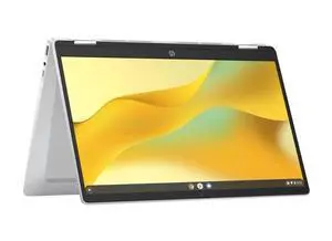 HP Chromebook x360 Full HD Touchscreen 2-in-1 14" Touch Dual-Core N100 1.1GHz 128GB eMMC 4GB Chrome Glacier Silver HP Chromebook x360 Full HD Touchscreen 2-in-1 14" Touch Dual-Core N100 1.1GHz 128GB eMMC 4GB Chrome Glacier Silver
