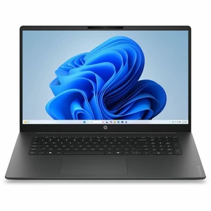 HP Omnibook 3 17.3" FHD Laptop AMD Ryzen 5-130 16GB 512GB Windows 11 Home Mica Silver Iron Gray HP Omnibook 3 17.3" FHD Laptop AMD Ryzen 5-130 16GB 512GB Windows 11 Home Mica Silver Iron Gray