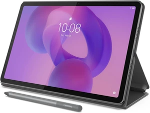 Lenovo Idea Tab 11" 2.5K MediaTek Helio G99 4GB 128GB Storage 8MP Rear Camera Android 15 Luna Grey Lenovo Idea Tab 11" 2.5K MediaTek Helio G99 4GB 128GB Storage 8MP Rear Camera Android 15 Luna Grey