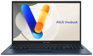 ASUS VivoBook 15 15.6" Full HD Laptop Intel Core 5 120U 8GB 512GB Windows 11 Home Quiet Blue Refurbished Good ASUS VivoBook 15 15.6" Full HD Laptop Intel Core 5 120U 8GB 512GB Windows 11 Home Quiet Blue Refurbished Good