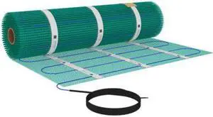 TempZone Flex Roll 240V 1.5 x 17, 25.5 sq.ft., 1.6A