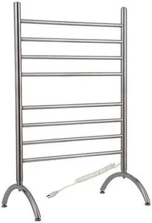 Barcelona - Freestanding - Plug-in - Brushed