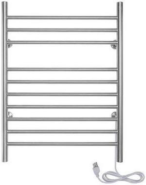 Infinity Towel Warmer - Dual Connection - Brushed Refurbished