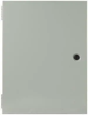 Large Relay Panel, (6x) 2-Pole Refurbished